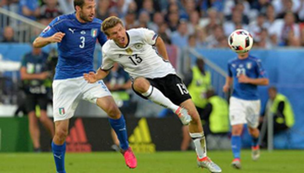 Tras los penales, Alemania es semifinalista