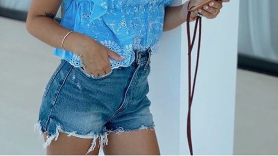 ¡El bailecito sexy de Barby Franco en medio de una poolparty!
