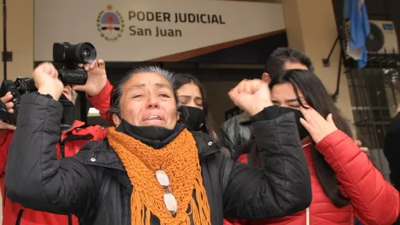 Alvarez pidió perdón a los padres de Brenda y que cuiden sus hijos, luego recibió perpetua