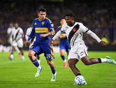 boca cayo ante vasco da gama por 1 a 0 y ahora debera ir por la heroica a brasil para meterse en la final