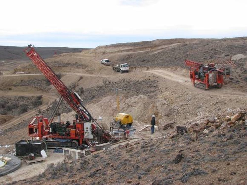 Otra minera pone su lupa en la Patagonia