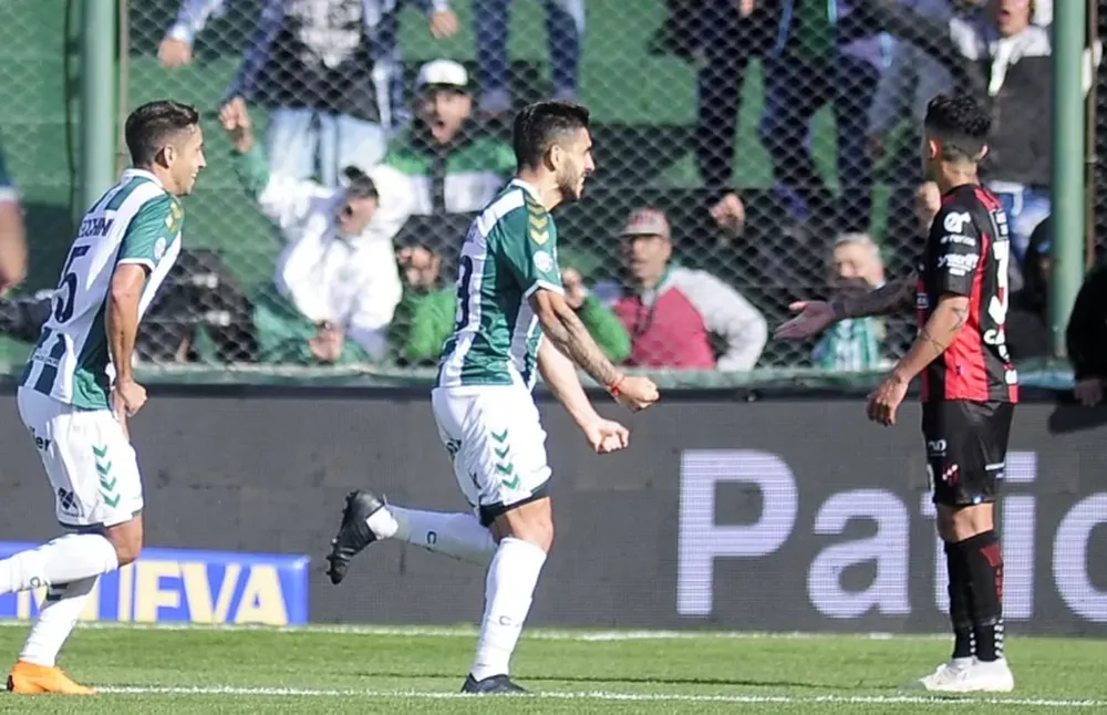 Banfield venció a Patronato y Defensa igualó con Belgrano
