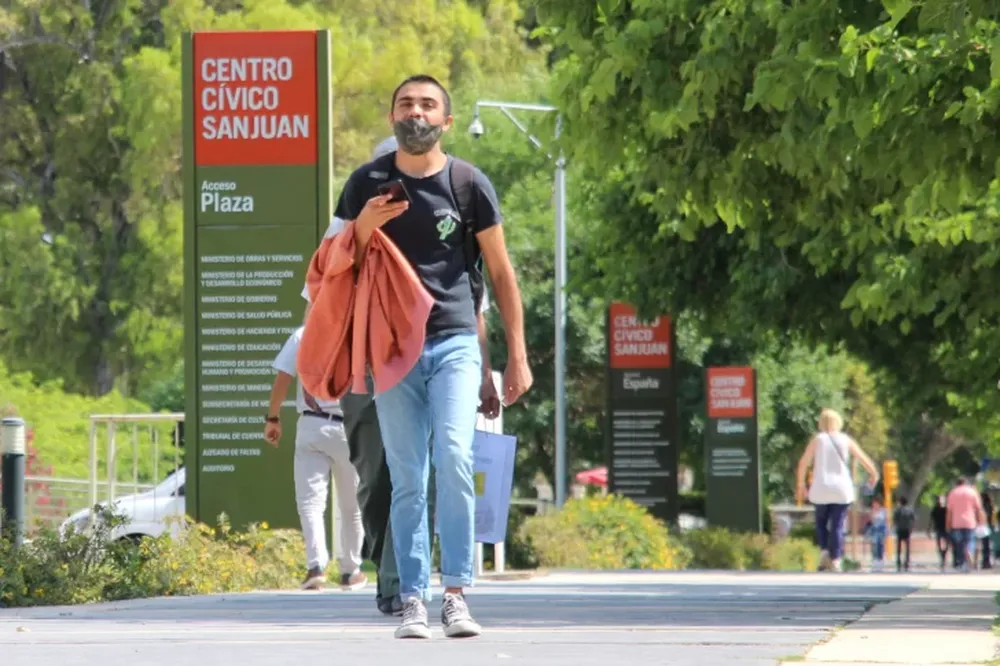 Después de 136 días, San Juan volvió a registrar 5 muertes por coronavirus