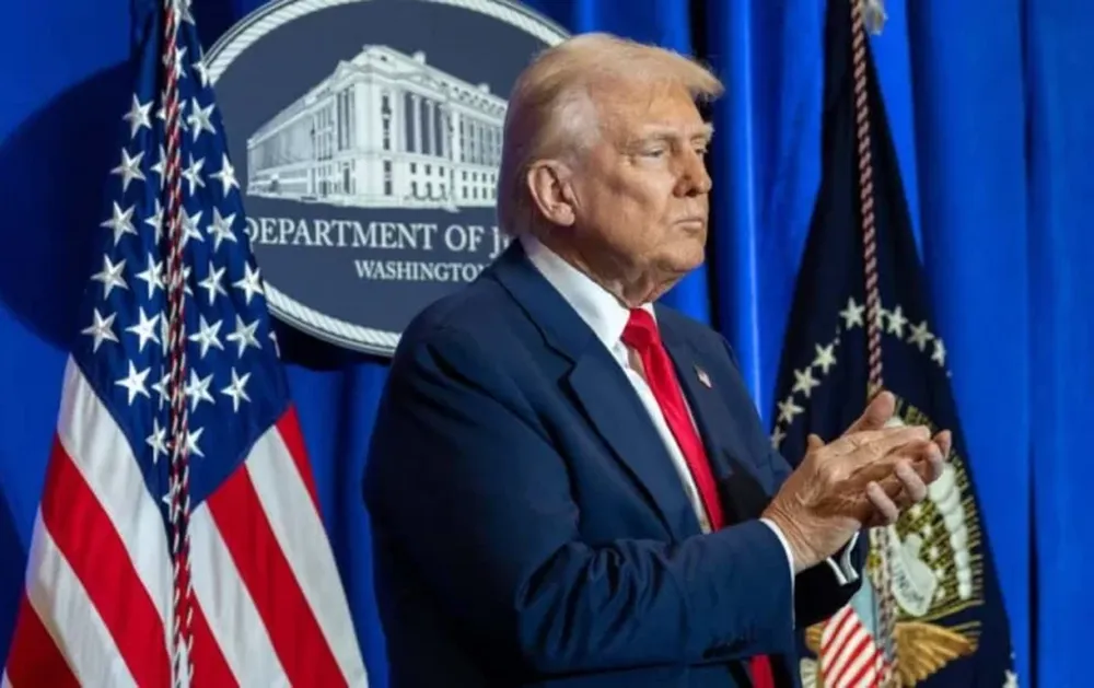 Tras el ataque de Irán a las bases de EE.UU. en Qatar, Trump convocó al Consejo de Seguridad Nacional