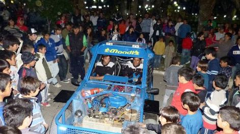 El turismo en Jáchal  sigue en crecimiento