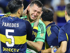 Los posibles arqueros que analiza Boca tras la lesión de Marchesín Los posibles arqueros que analiza Boca tras la lesión de Marchesín