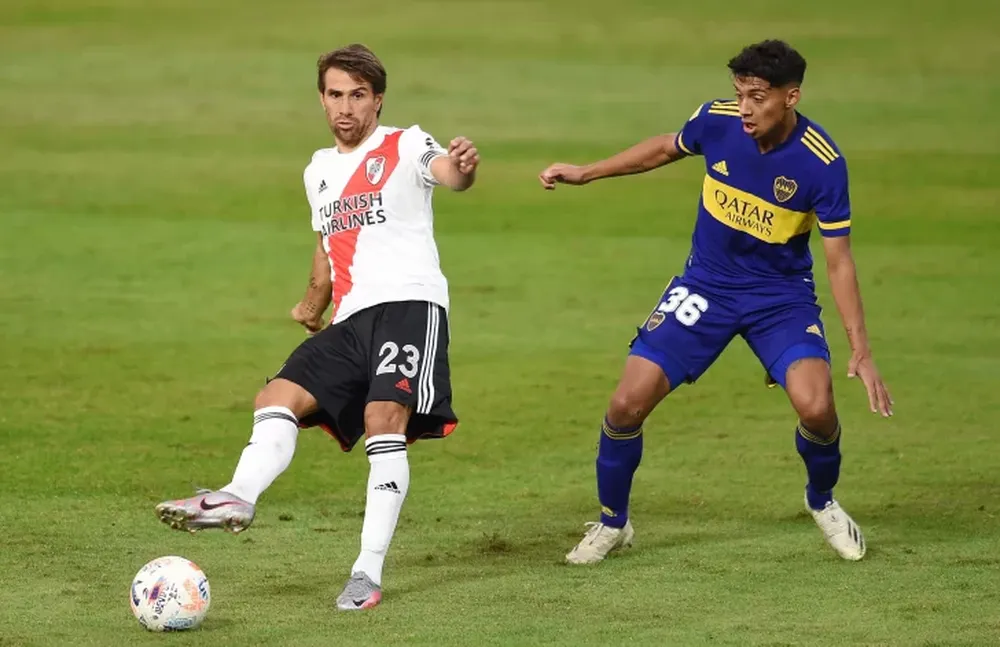 Un duelo sin vencedores ni vencidos en el mediocampo