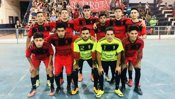 Barrio Jardín se quedó con el último del año: el Clausura