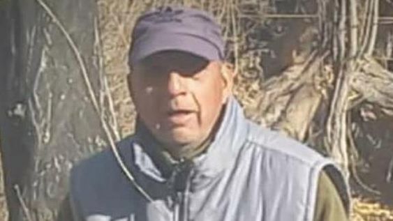 El capataz de finca atropellado por un policía no resistió