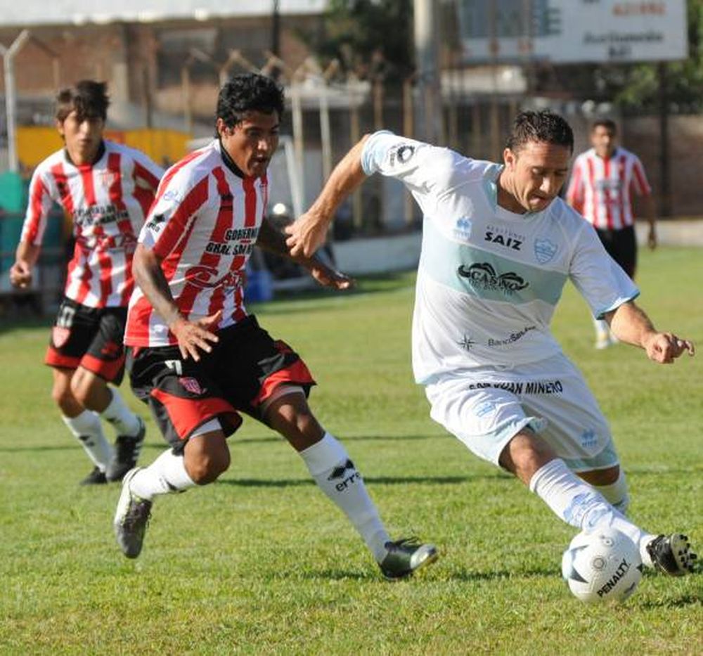 Goleada y clasificación