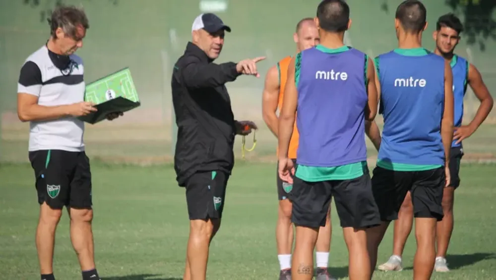 San Martín volvió a empezar