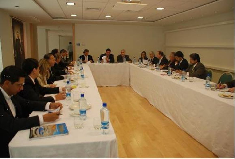 Reactivarán la Conferencia de Ministerios de Minería