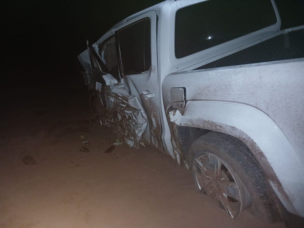 Triple choque en la Ruta 141: identificaron al fallecido y se conocieron detalles de cómo ocurrió la tragedia
