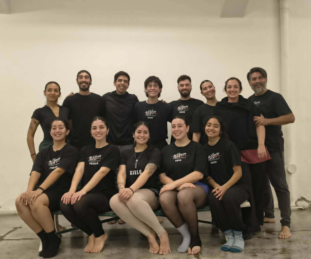 A Lanza Seca, dirigida por Javier Farías y Marisel Illanez, volverá a subir a escena el 13 de junio.&nbsp;