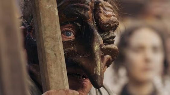Netflix mostró el tráiler de Quasimodo y sorprendió con la transformación de Vincent Cassel