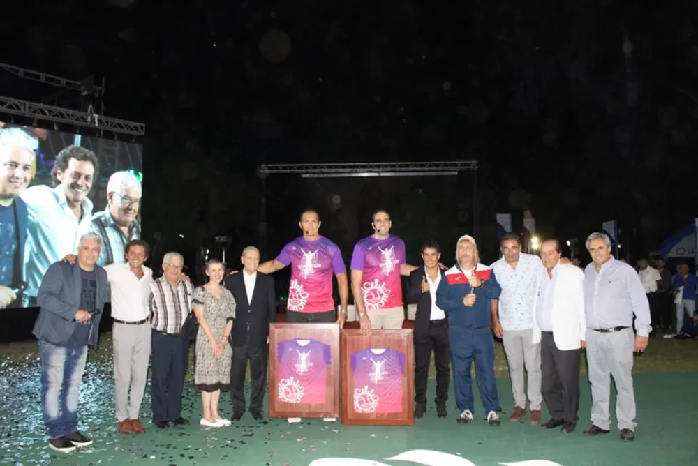 Humor y deportes, la combinación que mayor cantidad de público atrajo