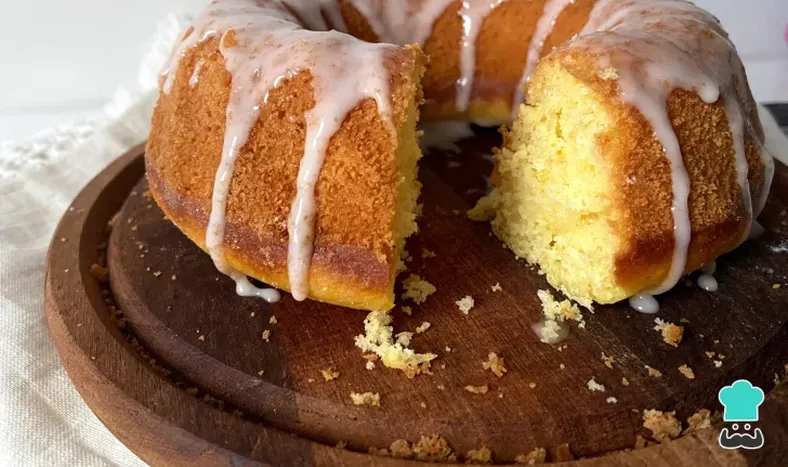 Receta de budín de naranja matero casero: cómo prepararlo con pocos ingredientes y súper fácil