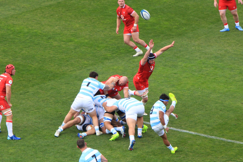 Los Pumas ganaron el primer partido del Nations Championship en San Juan.