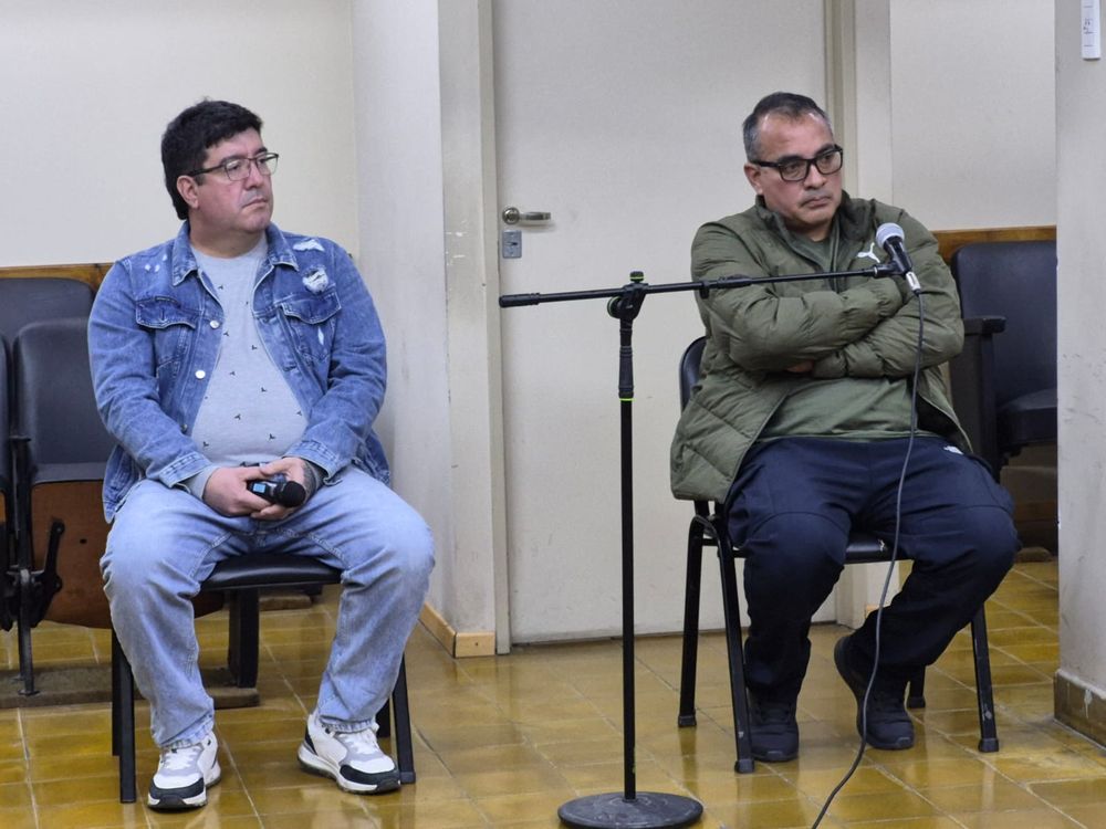 Carlos Maximiliano Paez y Nelson Arturo Vivares buscan evitar una condena.&nbsp;