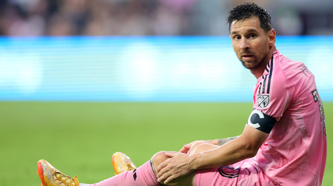 Se confirmo la lesión que sufrió Lionel Messi en el Inter Miami, ¿llega en condiciones al Mundial?