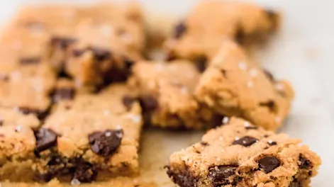 Cómo hacer los mejores blondies para la merienda: receta súper fácil