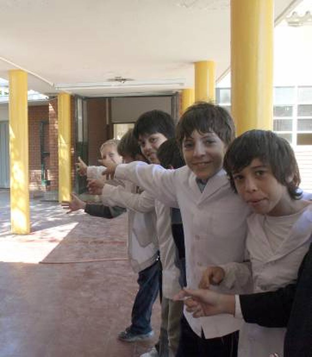 El mismo chico, otra vez en un caso de violencia escolar