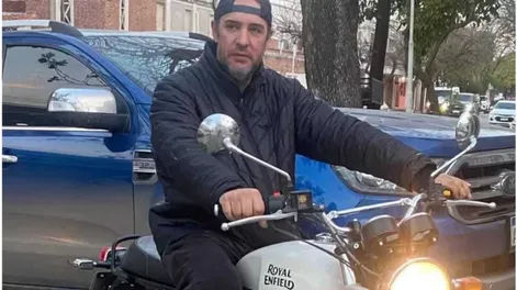 Quién es el empresario acusado de haber matado a balazos su expareja y al novio en Reconquista