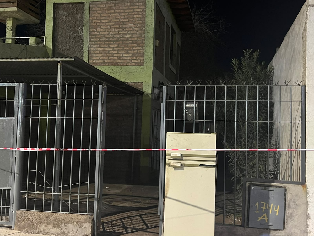 Hallaron sin vida a una jubilada en su casa de Santa Lucía.