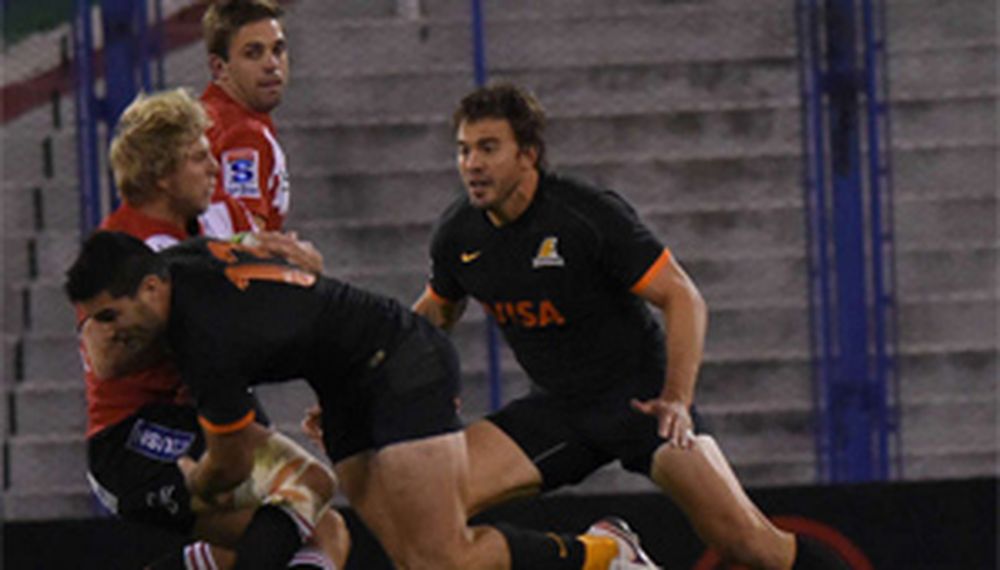 Jaguares cerró su primera temporada con victoria ante Lions