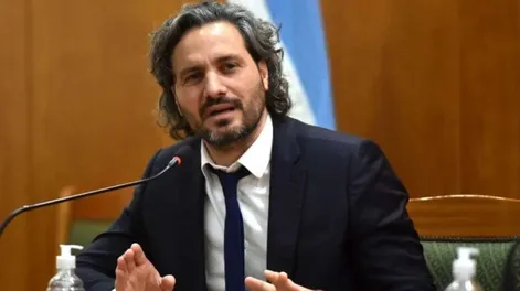 Acuerdo con el FMI: Santiago Cafiero viajará a Washington