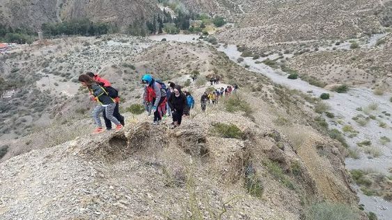 Quieren tener listo para fin de año el Parque Aéreo de la Quebrada de Zonda