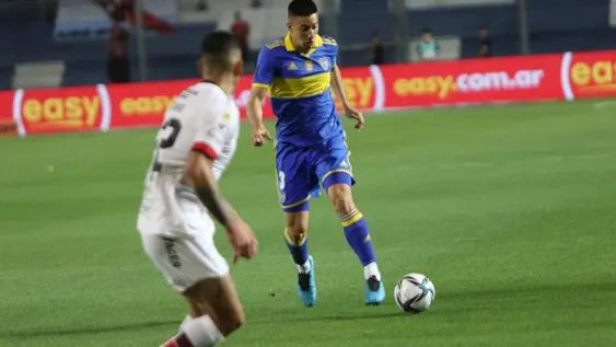 Reviví los goles de Estigarribia y Villa en el Bicentenario