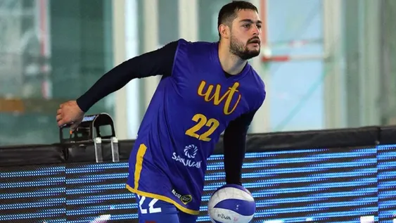 Elgueta, el brazo pesado de Policial