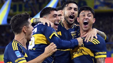 Boca Juniors ya se prepara para el duelo clave ante Cruzeiro.&nbsp;
