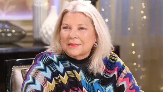 Elisa Carrió: “El préstamo del FMI es un seguro contra el golpe”