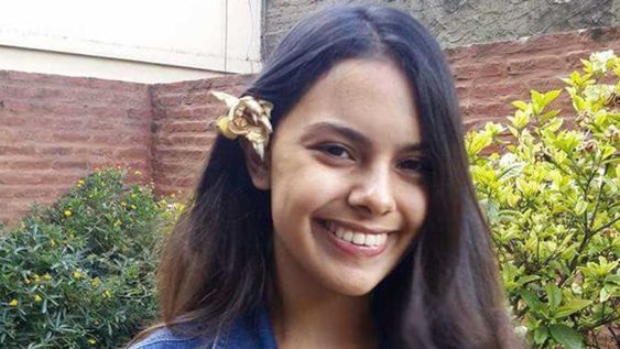 Encontraron muerta a Anahí, la adolescente desaparecida desde el sábado