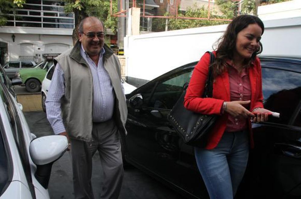 Florencia Peñaloza juró “por la memoria de Enrique Castro”