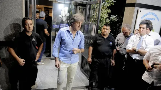 Marchi: “No se reúnen las condiciones para que empiece la temporada”