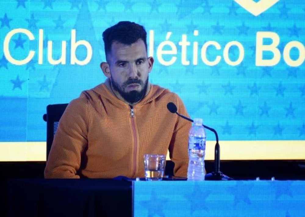 Carlos Tevez: “La verdad es que no extraño jugar al fútbol”