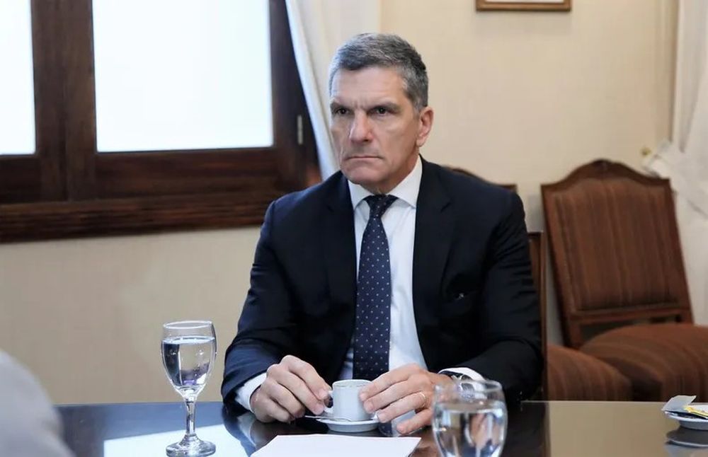 El country manager de la firma, Gerardo Gómez.