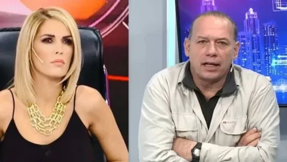 Viviana Canosa desmintió su romance con Sergio Berni: “Es una campaña de desprestigio”