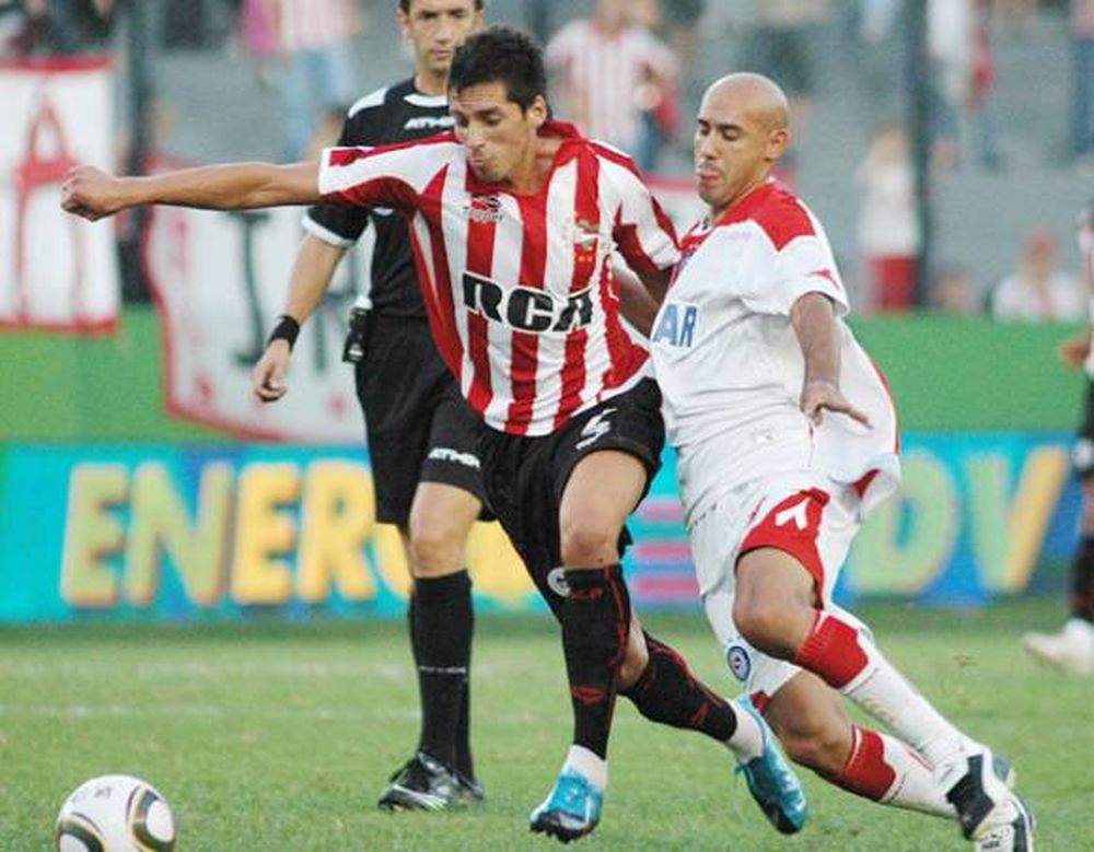 Incidentes, con un policía mal herido