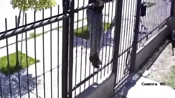 Va a prisión por asaltar de forma violenta a una estudiante en una casa de Rivadavia