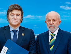 brasil profundiza su crisis con la argentina: no volvera a enviar a su embajador a buenos aires y echo al par en brasilia