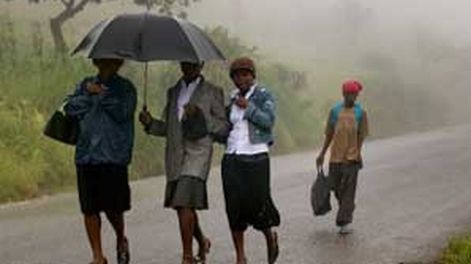 EEUU en alerta máxima ante llegada del huracán Irene