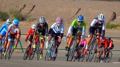 Ciclismo. El Petit Torneo Infanto Juvenil disputó su segunda fecha en el Malvinas de Rawson.