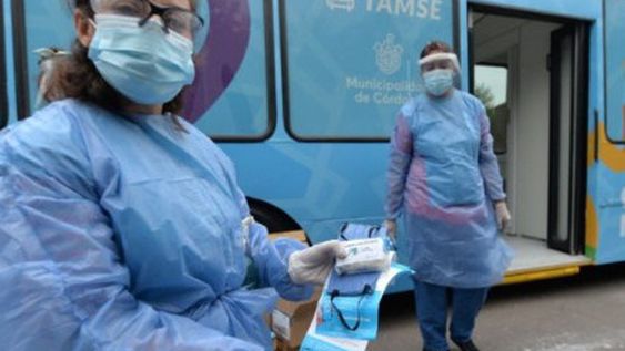 Menos casos en Buenos Aires y drama para Córdoba y Neuquén