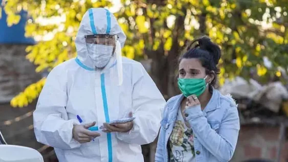 Luego del récord de casos, no se registraron nuevas muertes por coronavirus en el país