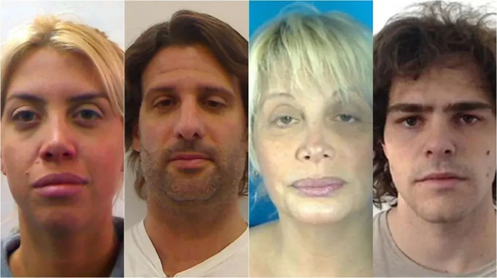 Las fotos del DNI que los famosos preferirían no mostrar en las PASO 2021