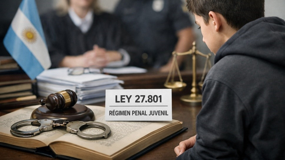 lo que se viene en san juan con la nueva ley penal juvenil: rediseno de la justicia, mas jueces y un cambio en las apelaciones